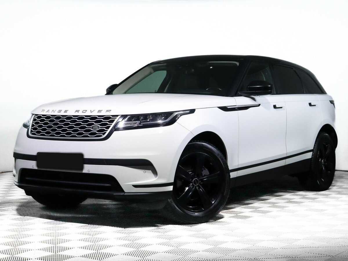 Land Rover Range Rover Velar