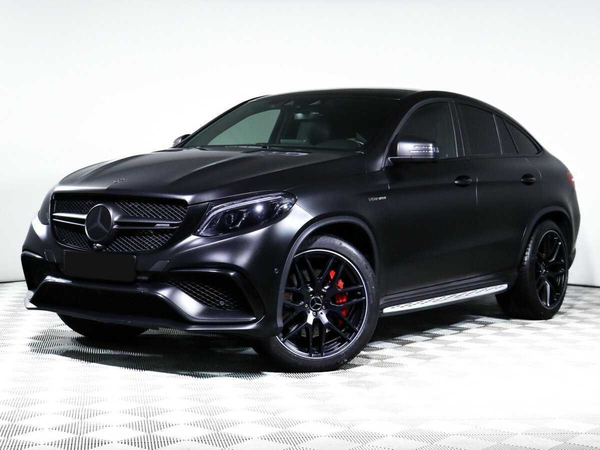 Mercedes-Benz GLE Coupe AMG