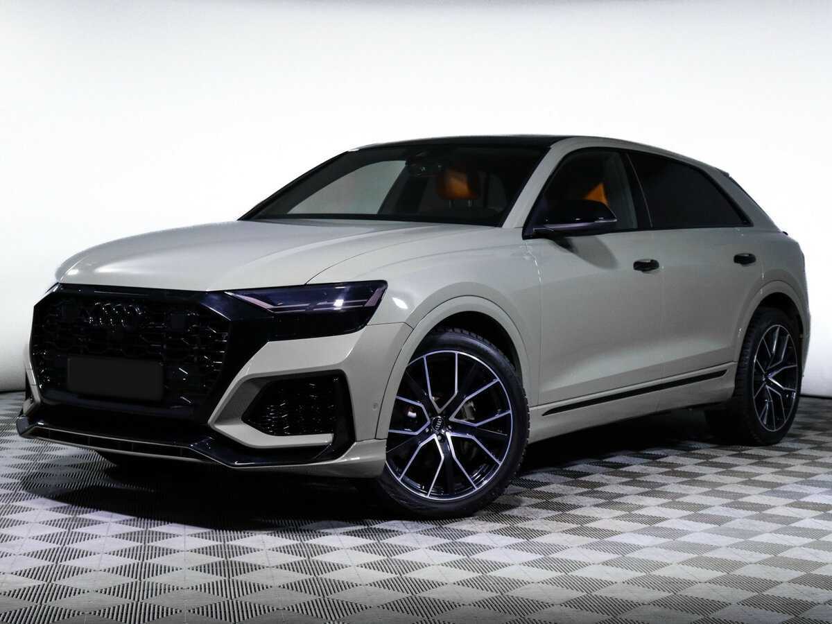 Audi Q8