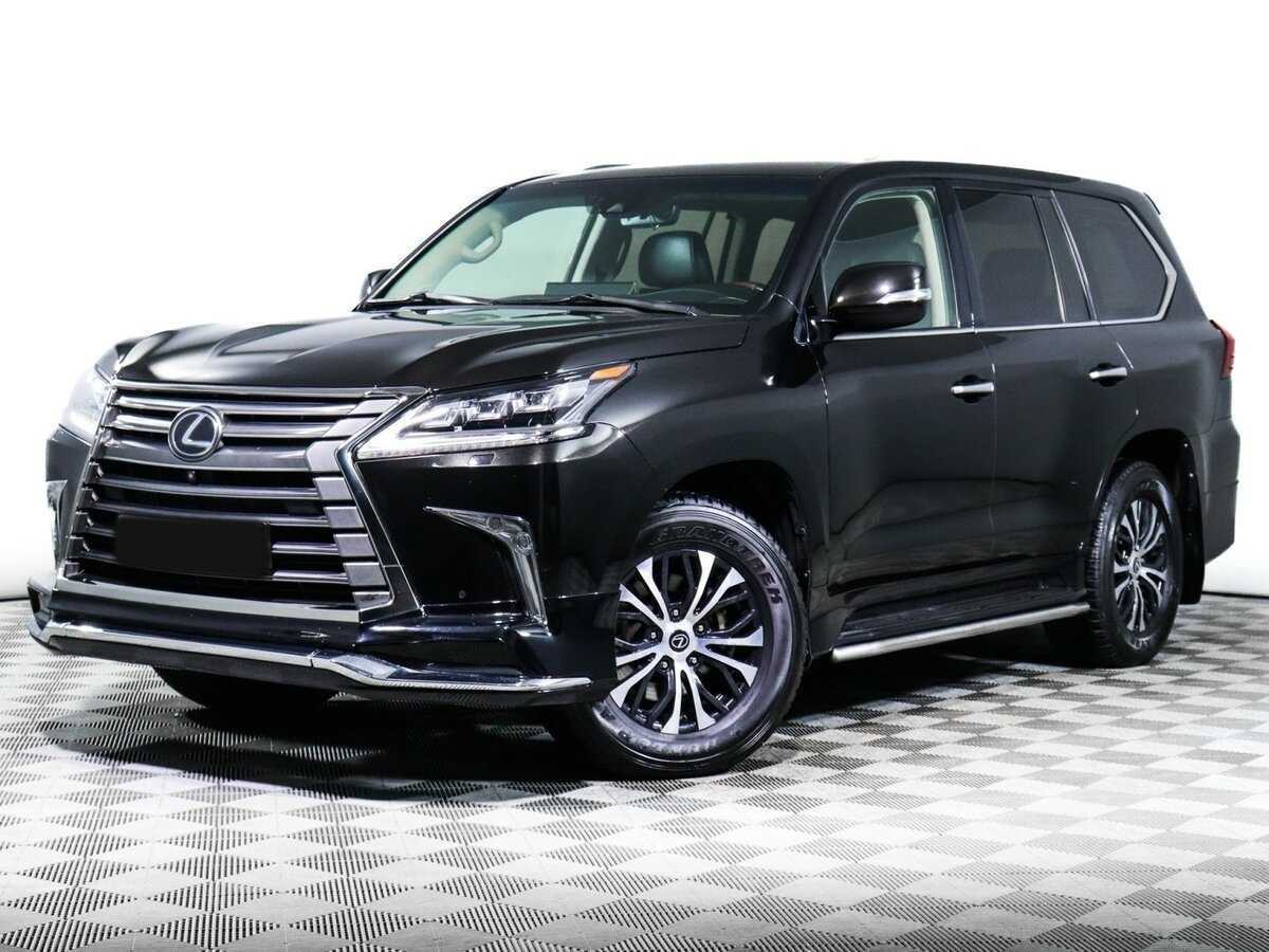 Lexus LX