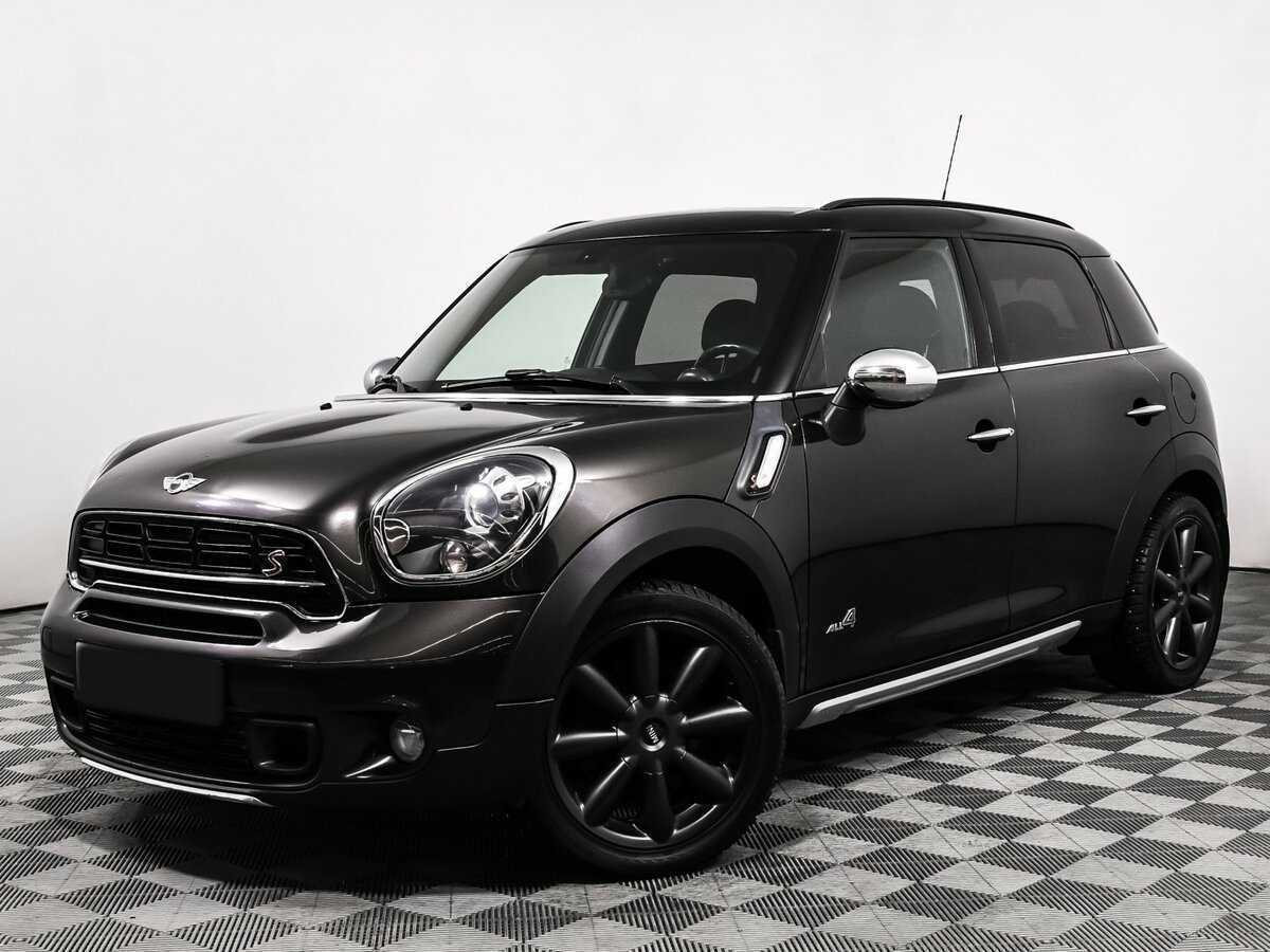 Mini Countryman
