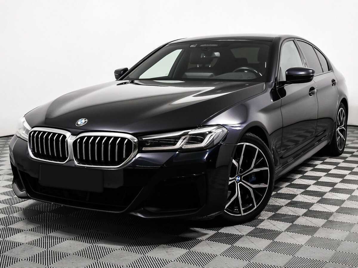 BMW 5 серии