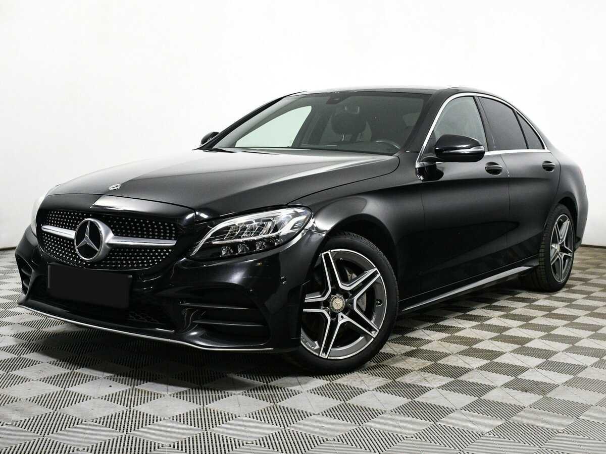 Mercedes-Benz C-Класс
