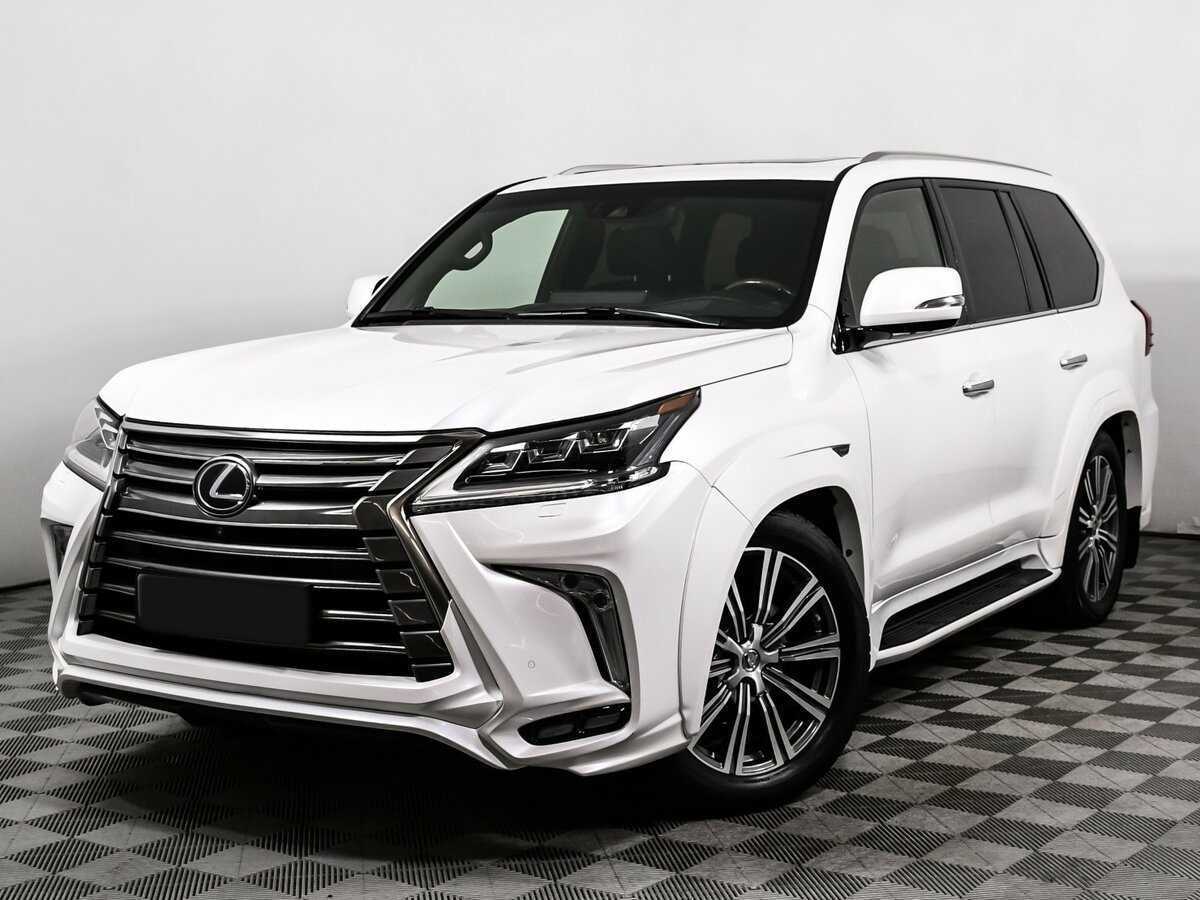 Lexus LX