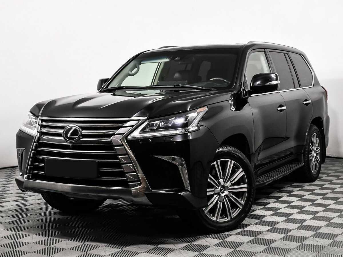 Lexus LX