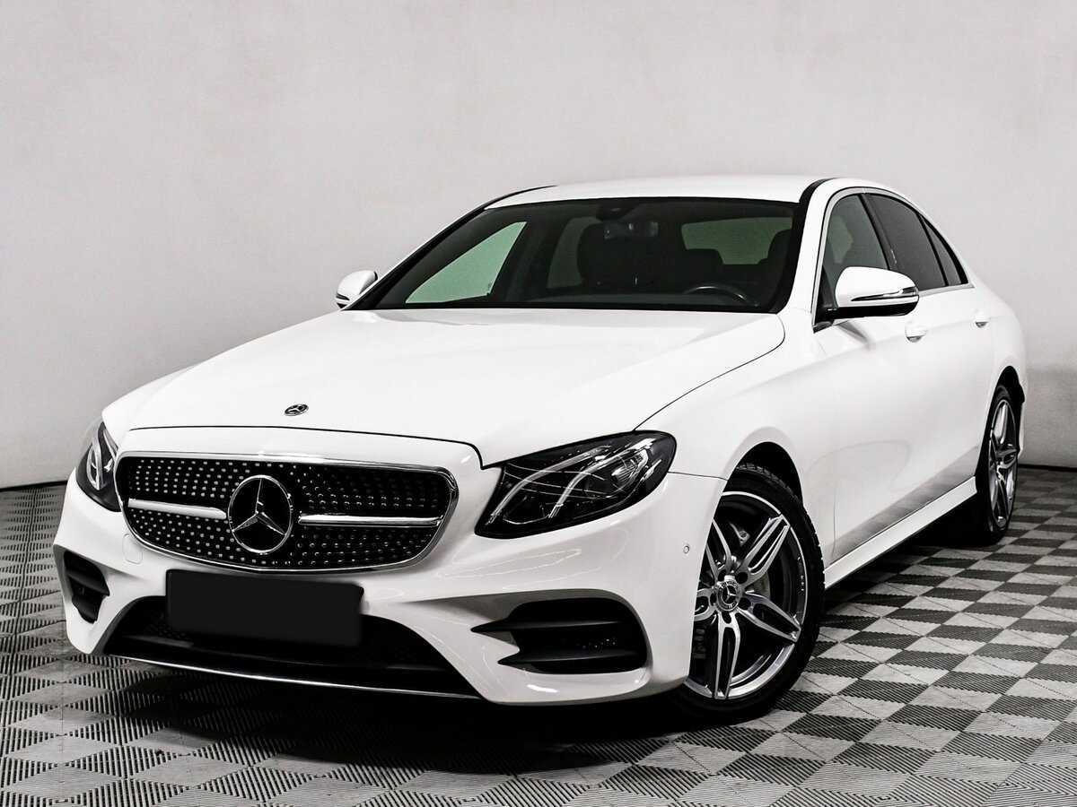 Mercedes-Benz E-Класс