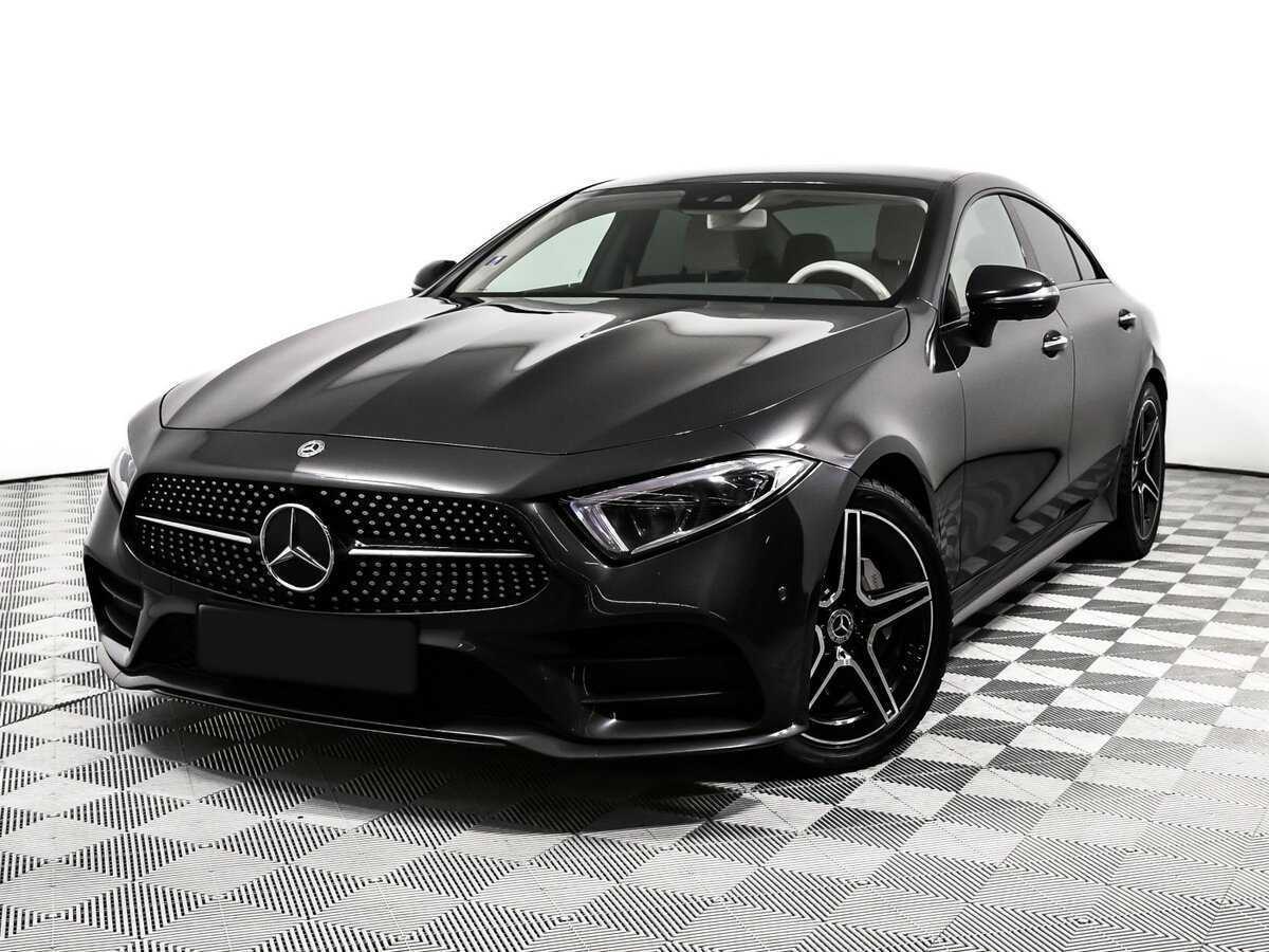 Mercedes-Benz CLS