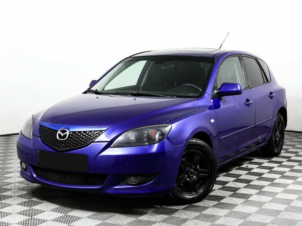 Mazda 3