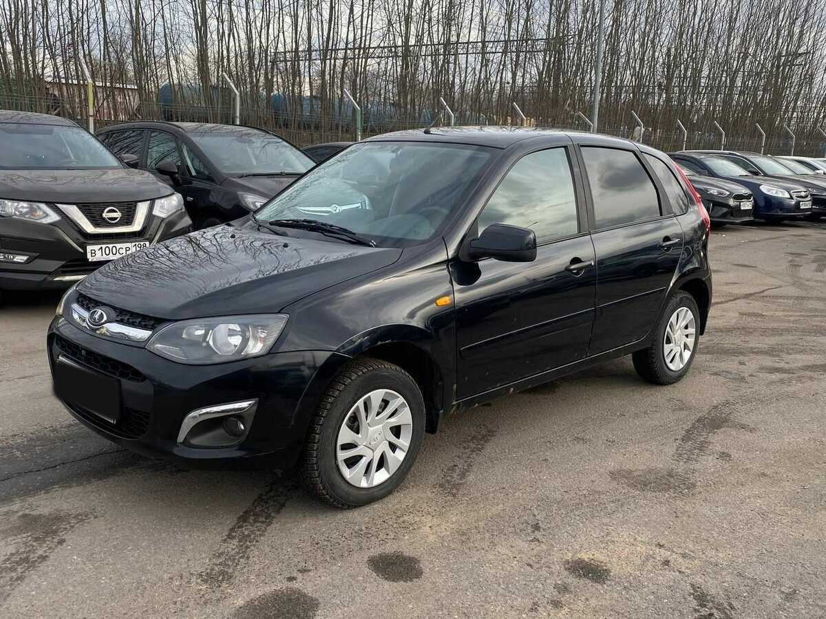 Lada (ВАЗ) Kalina