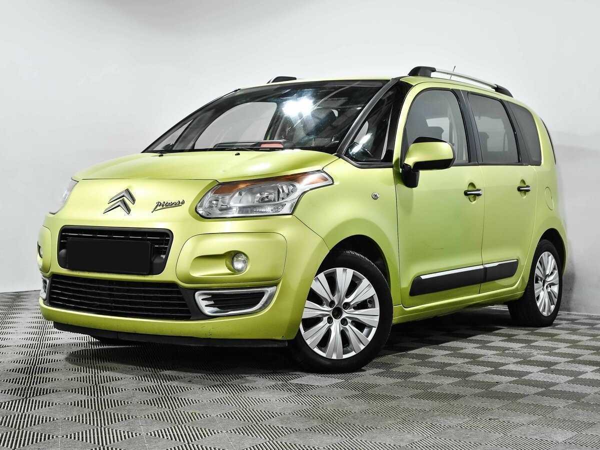 Citroen C3 Picasso