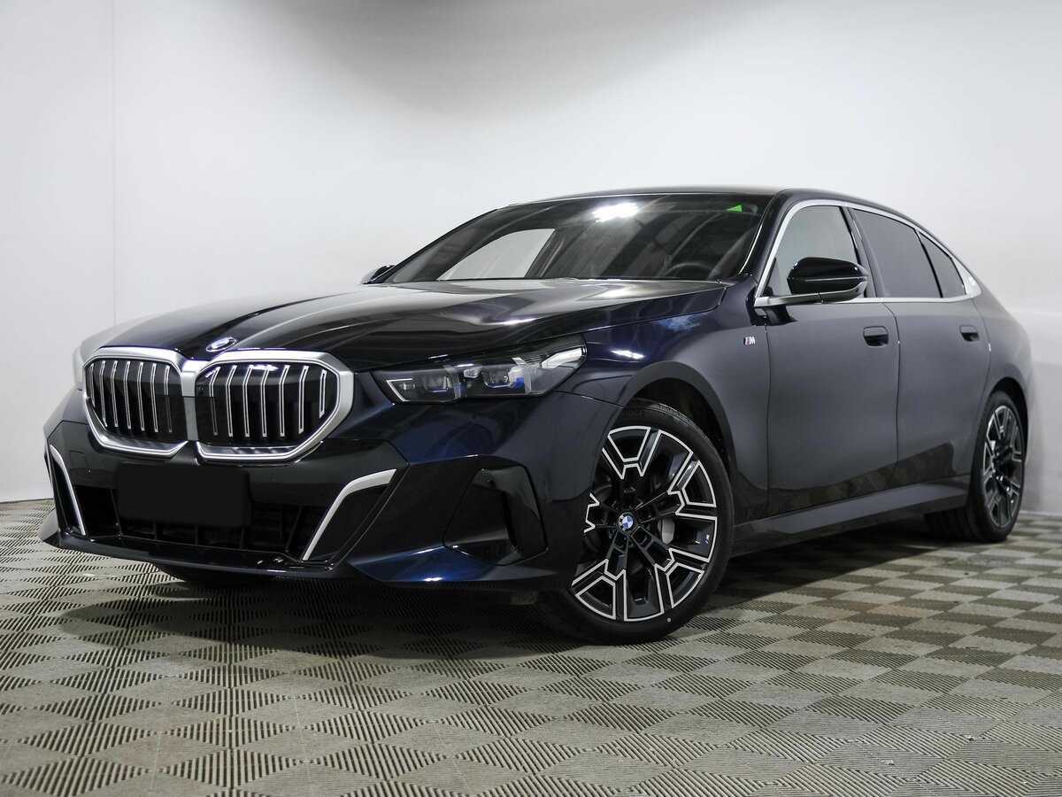 BMW 5 серии