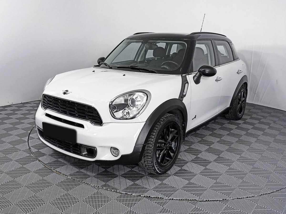 Mini Countryman