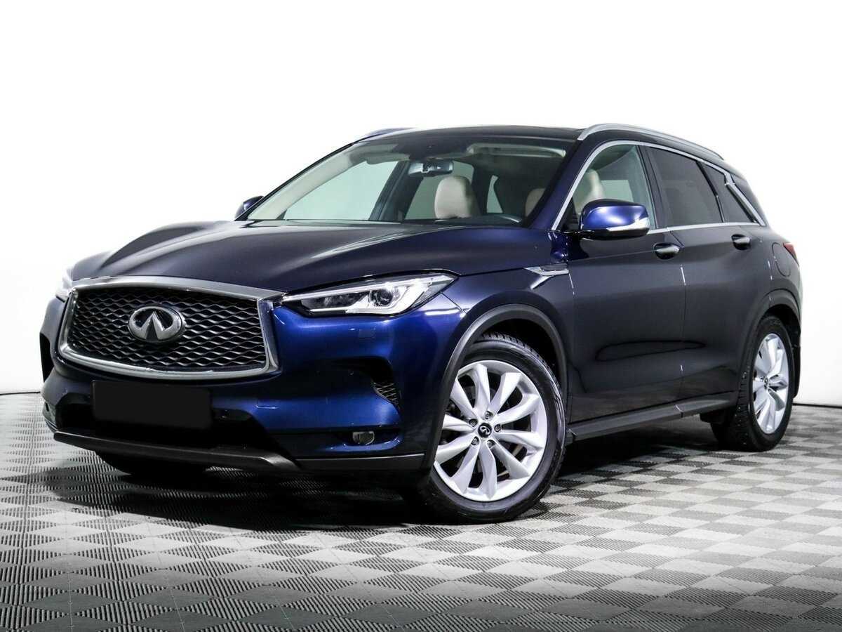 Infiniti QX50