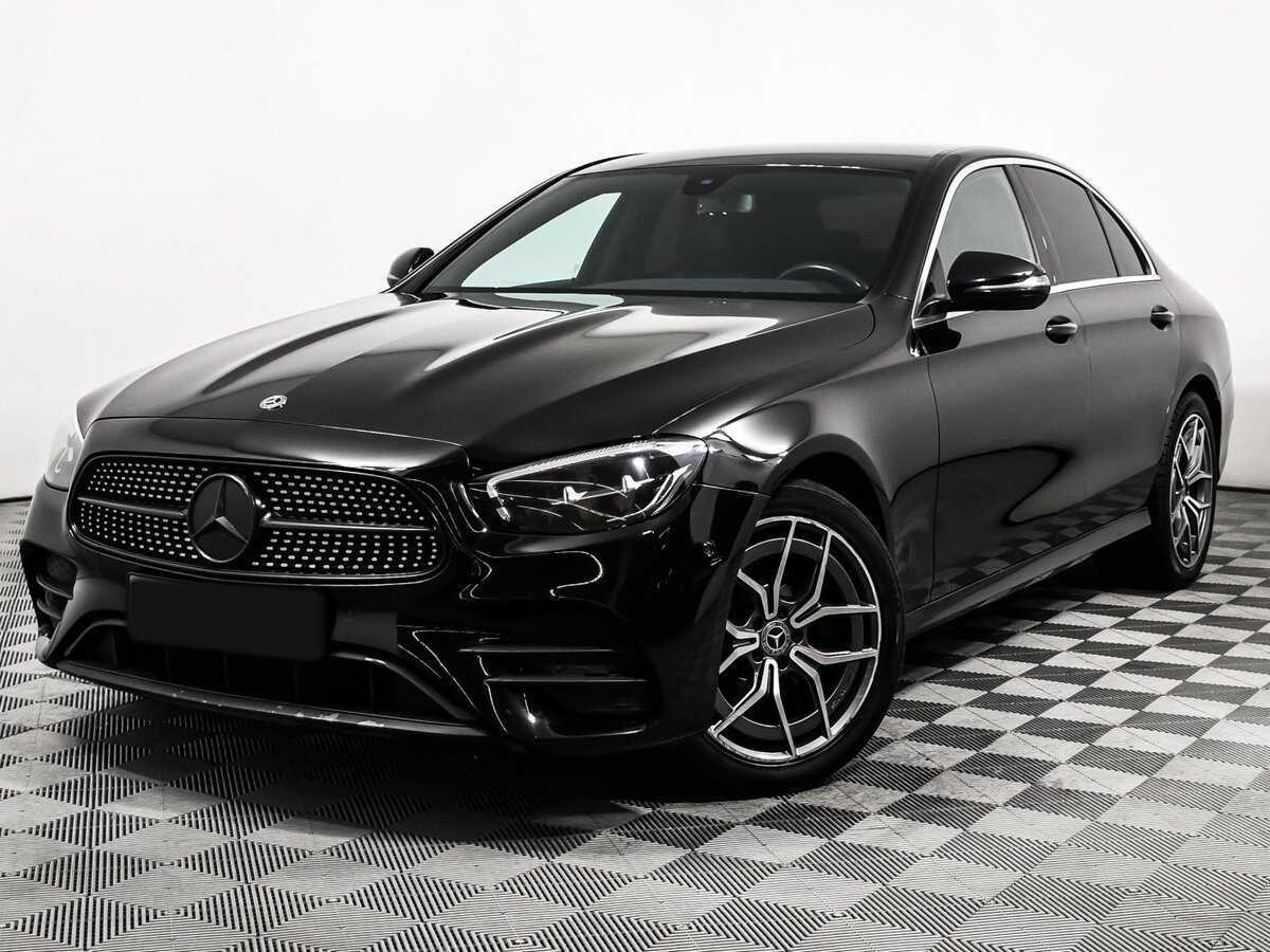 Mercedes-Benz E-Класс