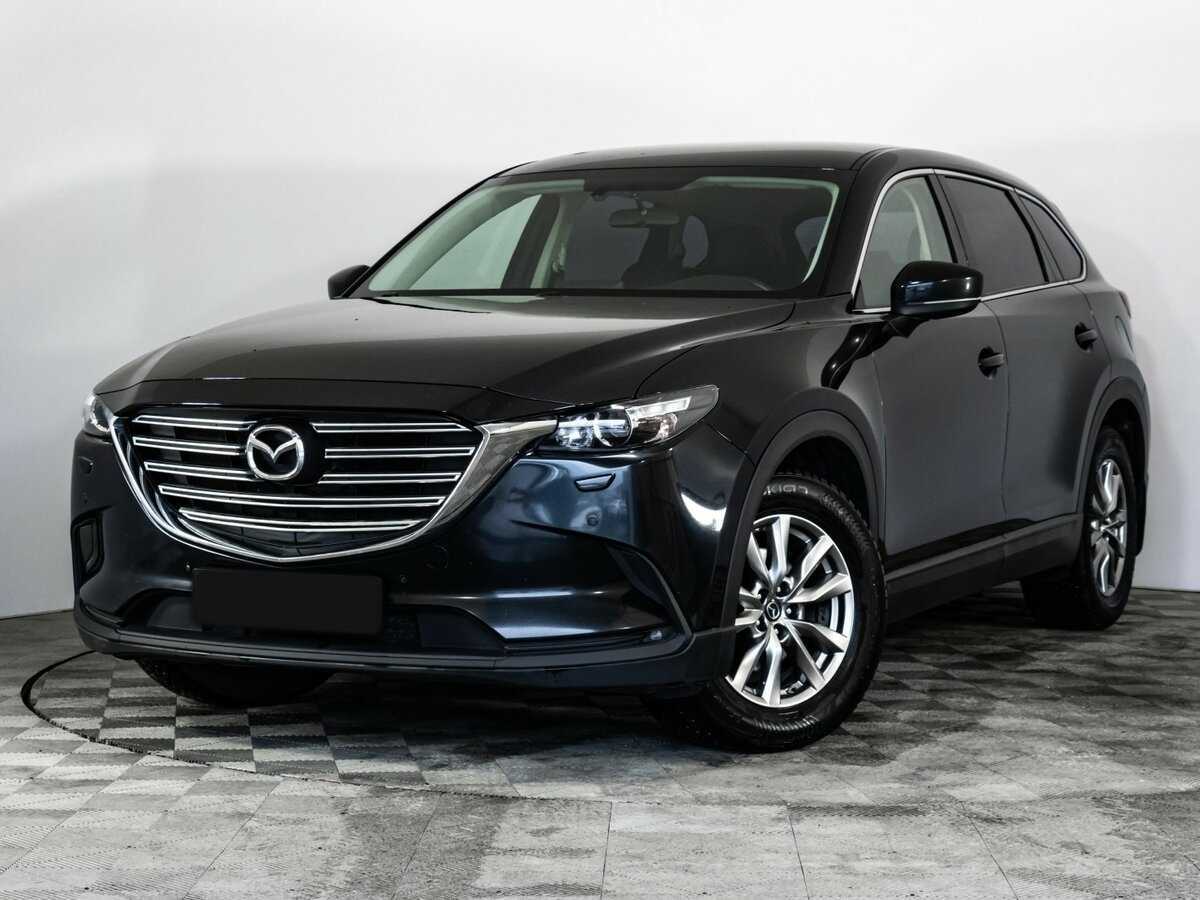 Mazda CX-9