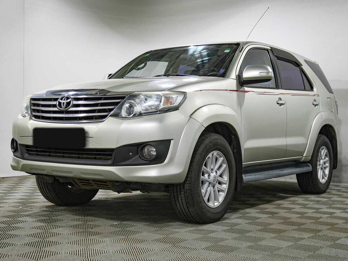 Toyota Fortuner