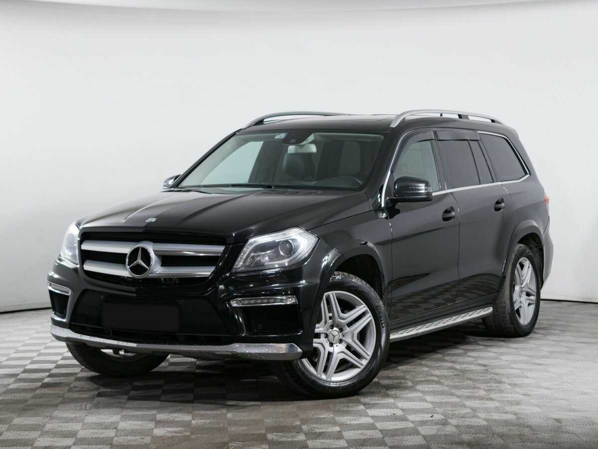 Mercedes-Benz GL-Класс