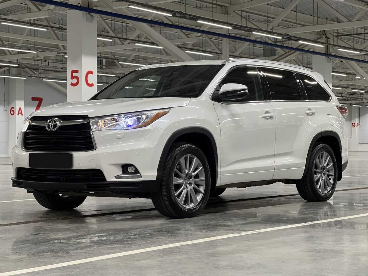 Toyota Highlander