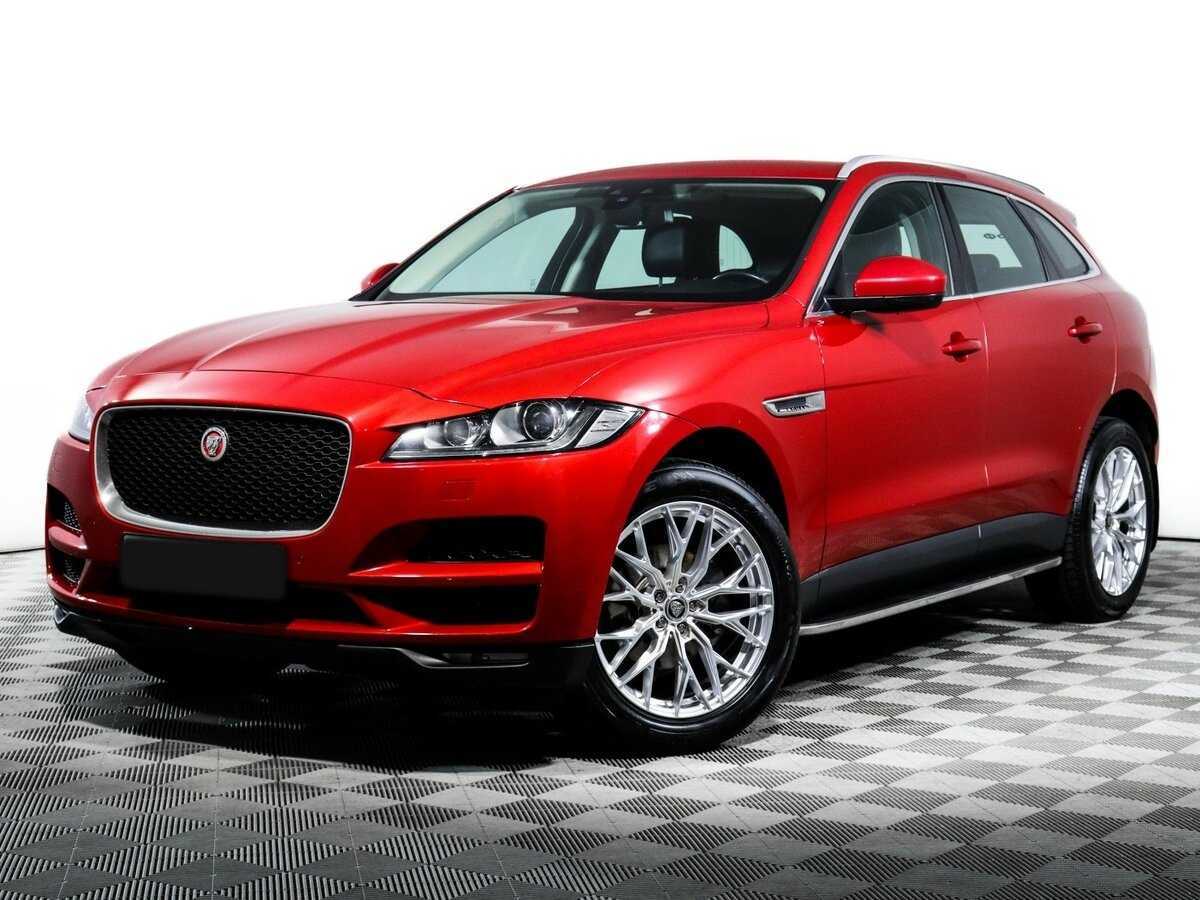 Jaguar F-Pace