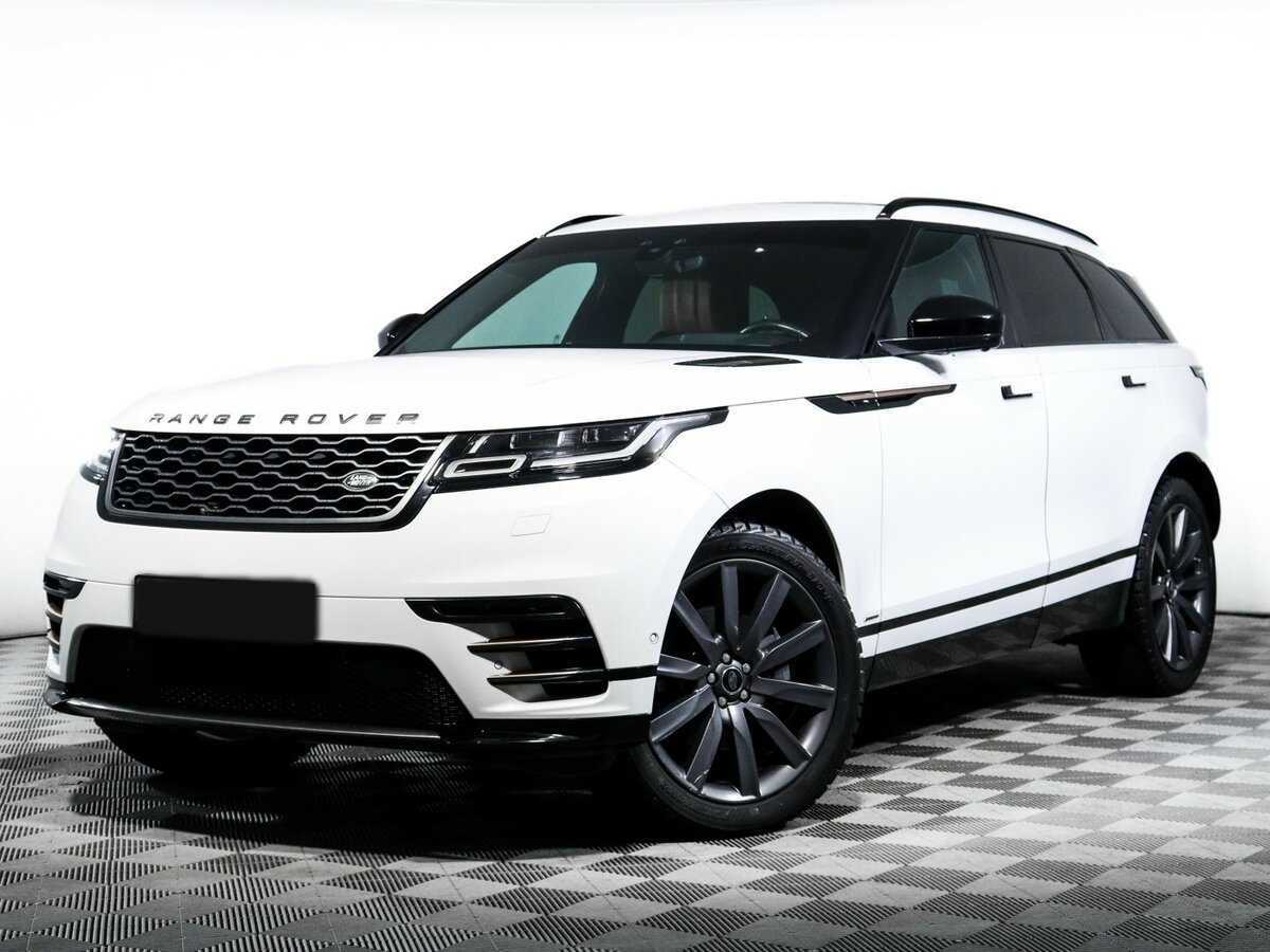 Land Rover Range Rover Velar