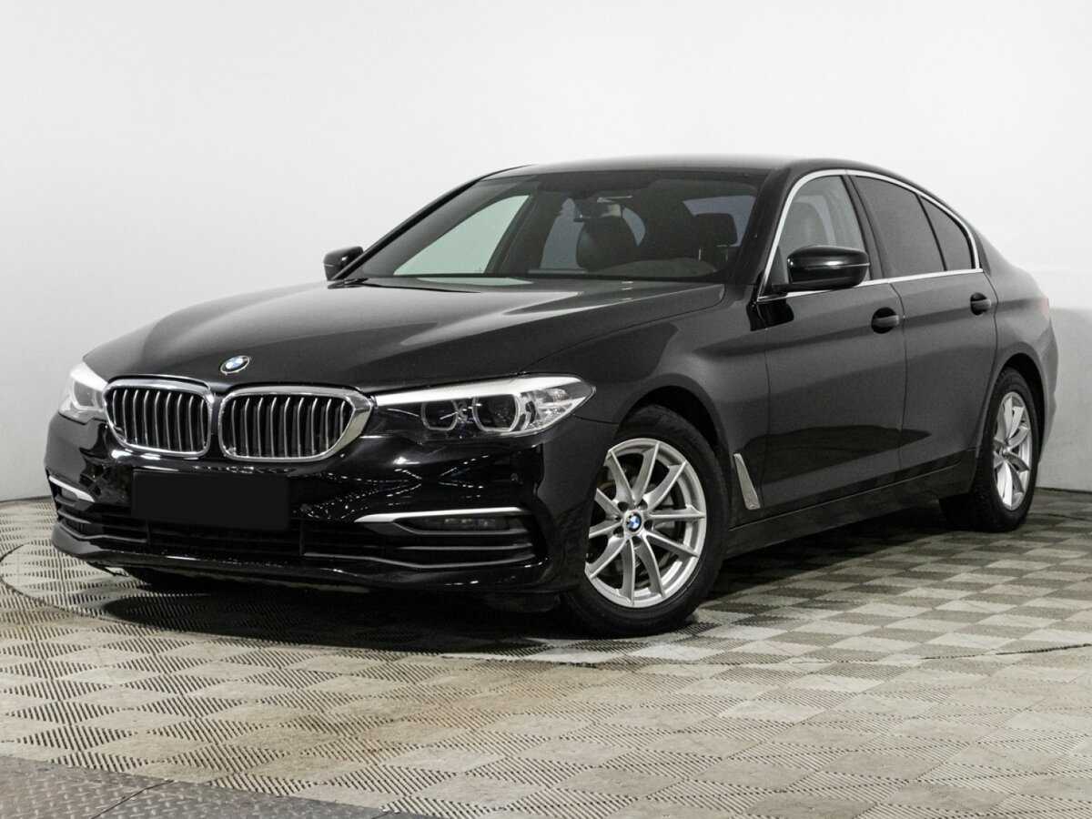 BMW 5 серии
