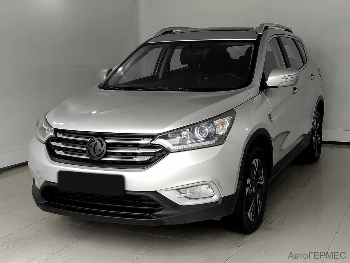 Dongfeng AX7