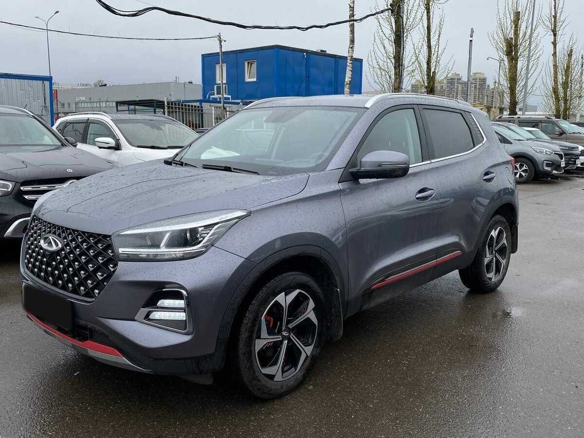 Chery Tiggo 4 Pro