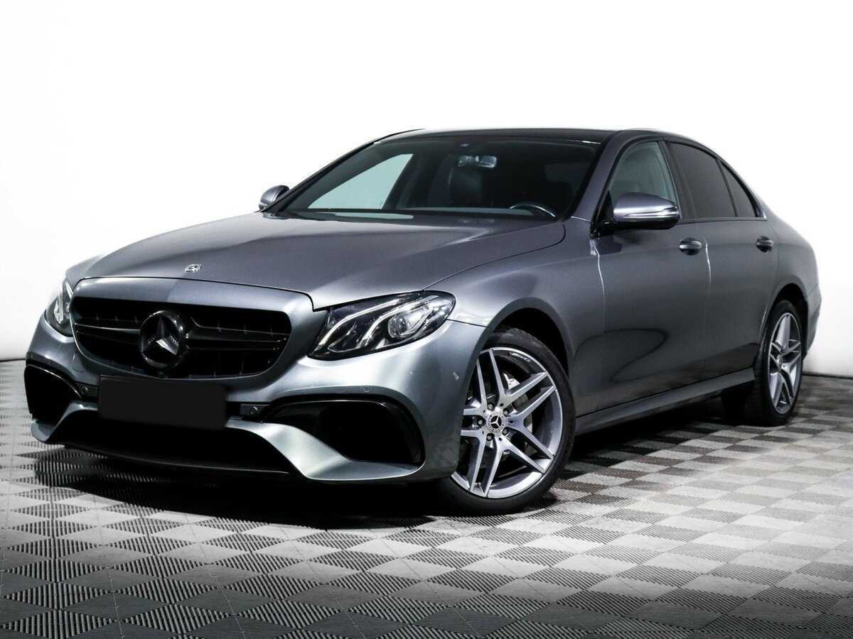 Mercedes-Benz E-Класс