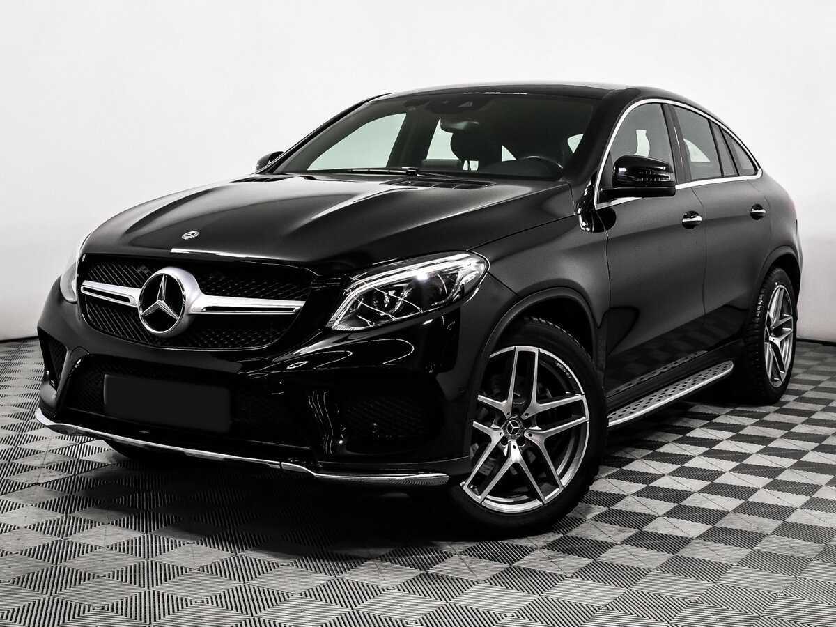 Mercedes-Benz GLE Coupe