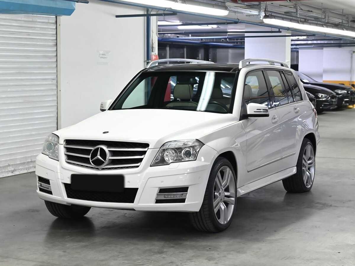 Mercedes-Benz GLK-Класс
