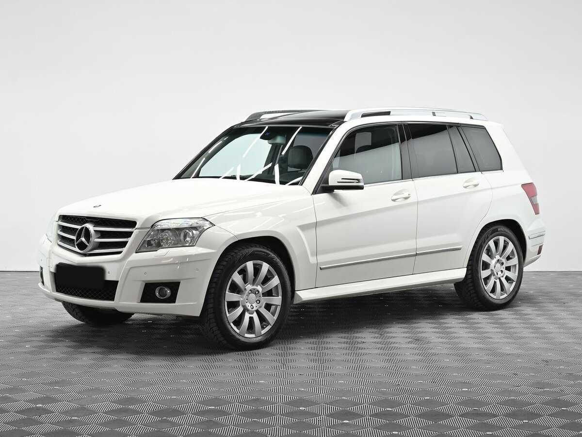 Mercedes-Benz GLK-Класс