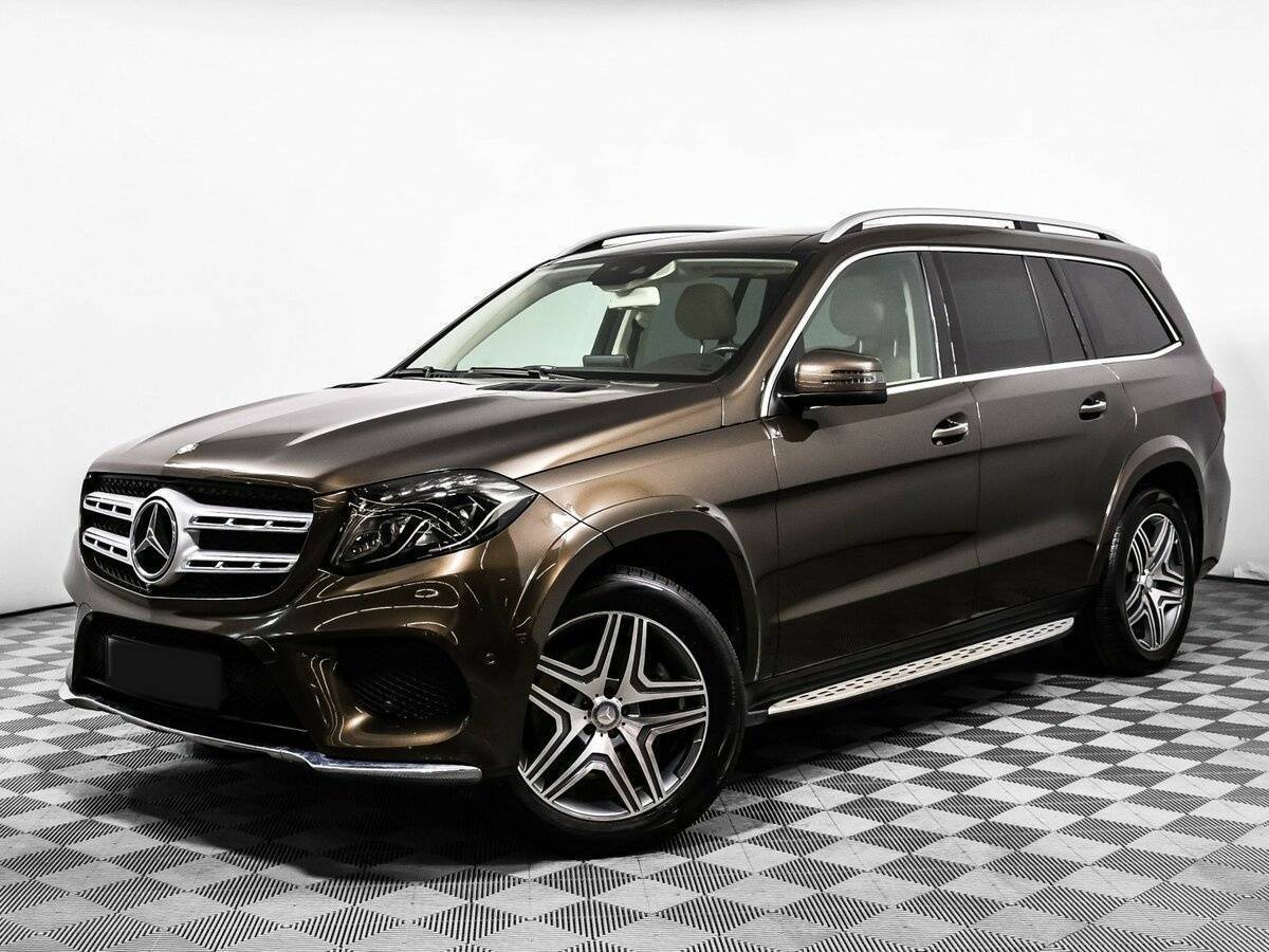Mercedes-Benz GLS