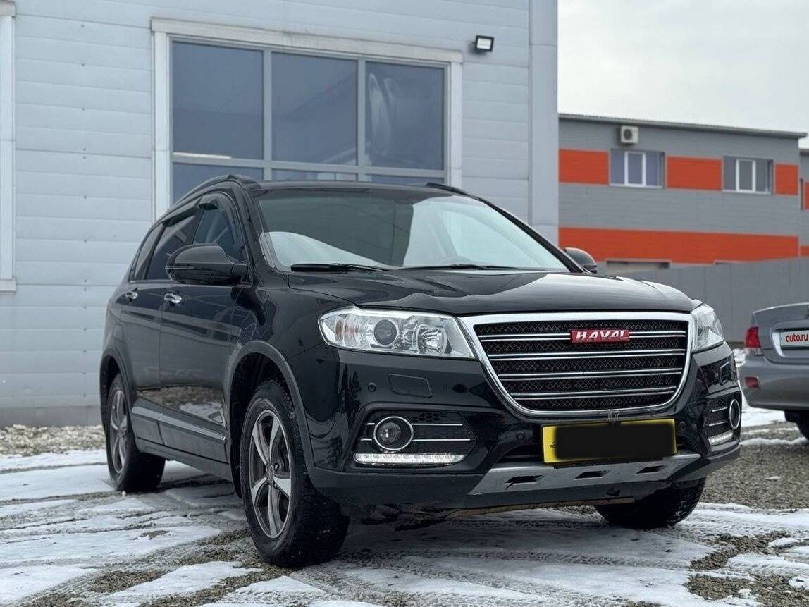 Haval H6