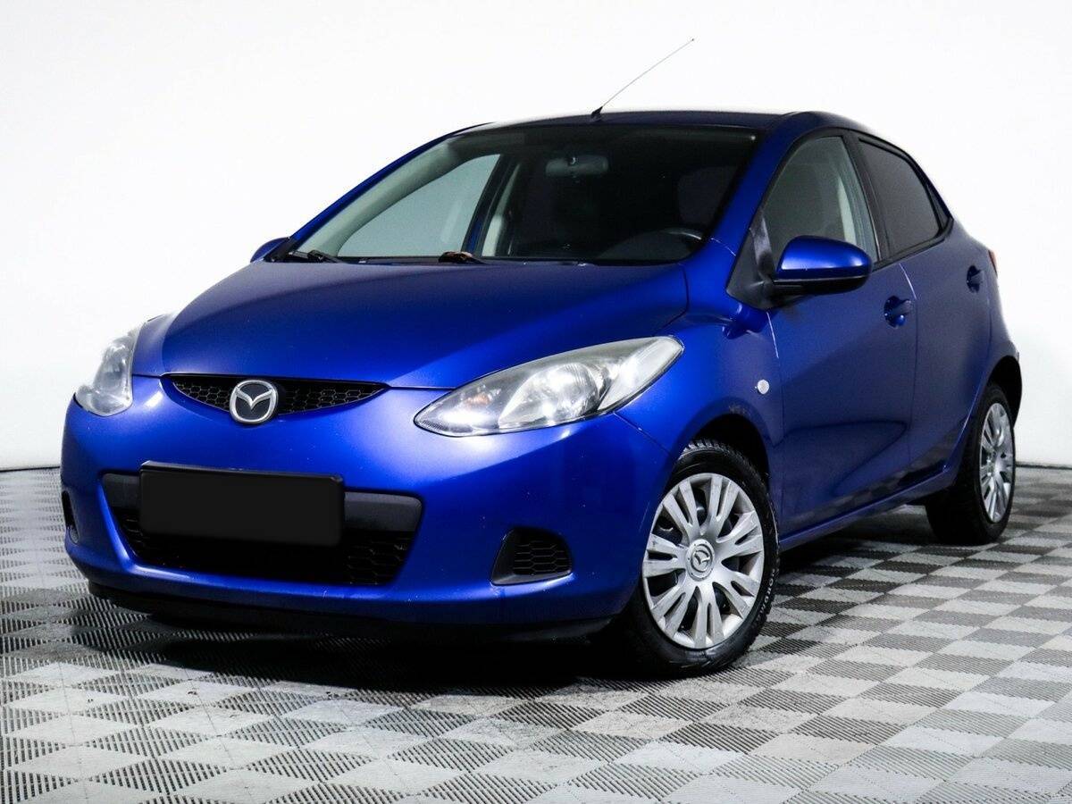 Mazda 2