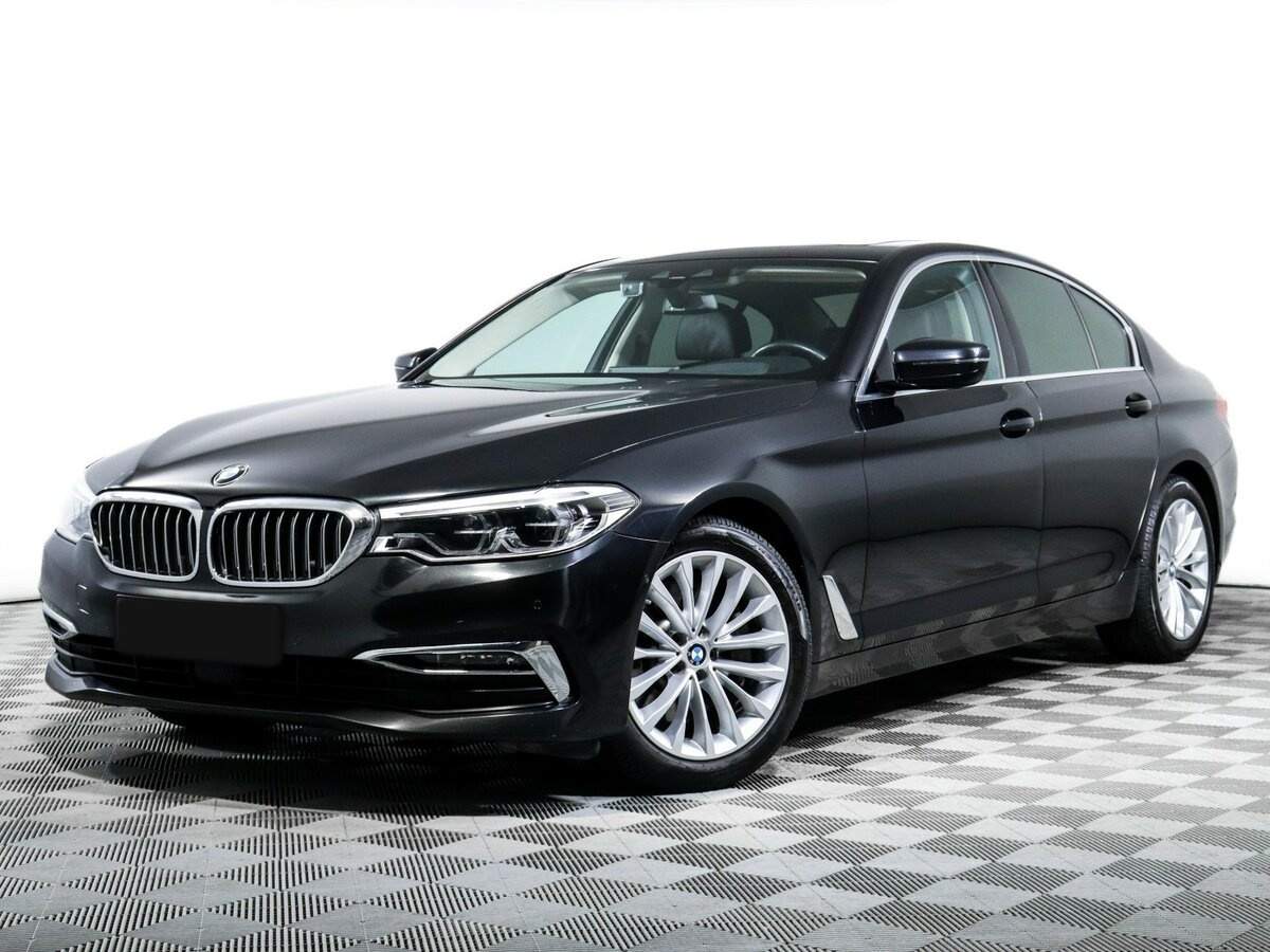 BMW 5 серии