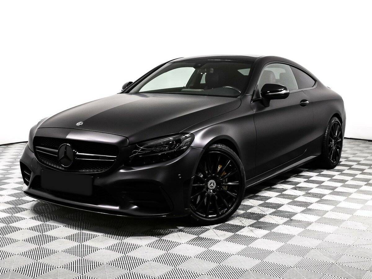 Mercedes-Benz C-Класс AMG