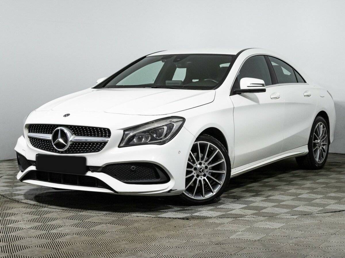 Mercedes-Benz CLA