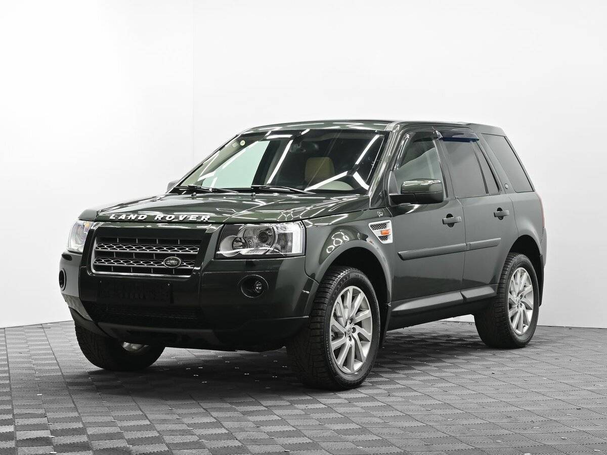 Land Rover Freelander