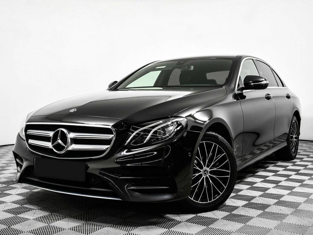 Mercedes-Benz E-Класс