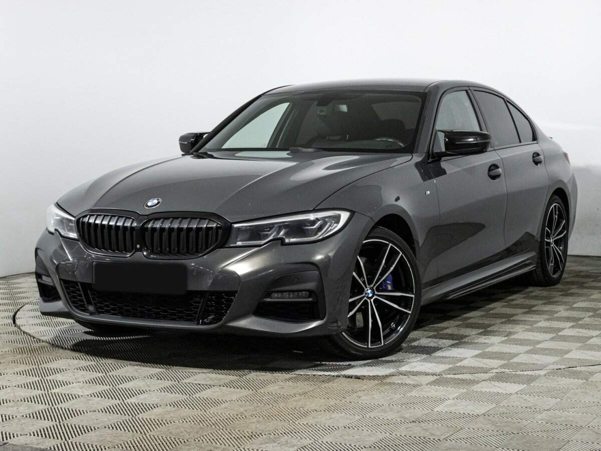 BMW 3 серии