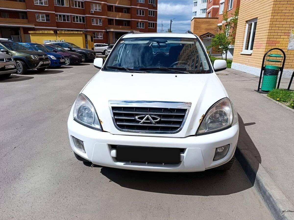 Chery Tiggo (T11)