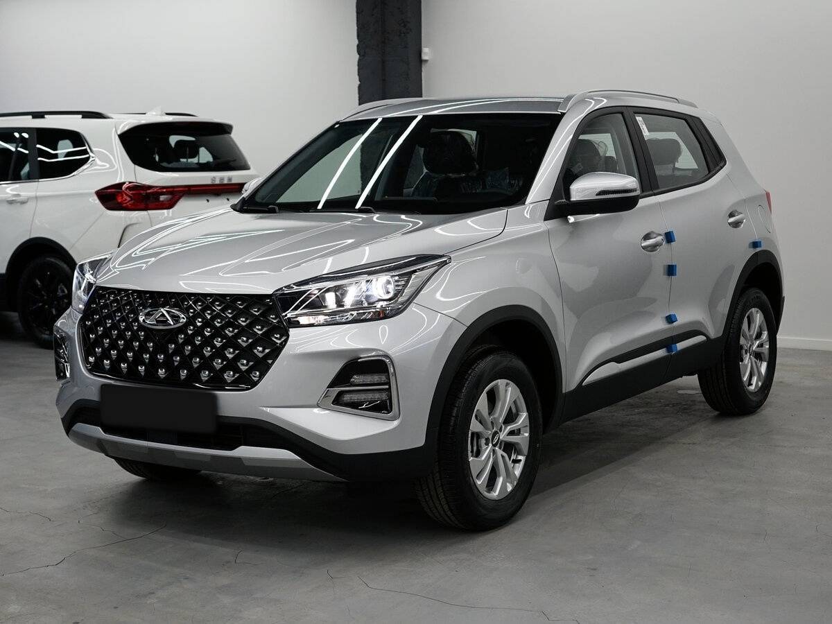 Chery Tiggo 4 Pro