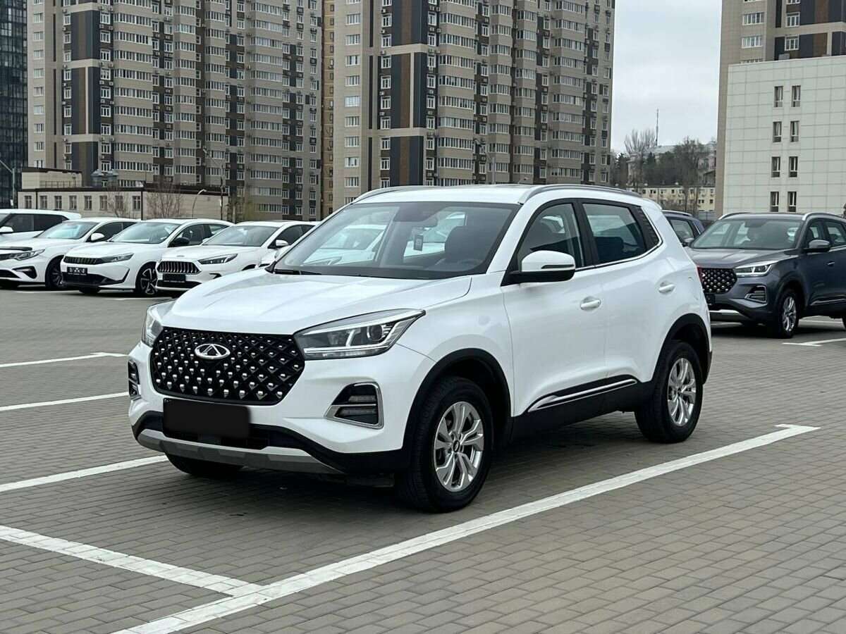 Chery Tiggo 4 Pro