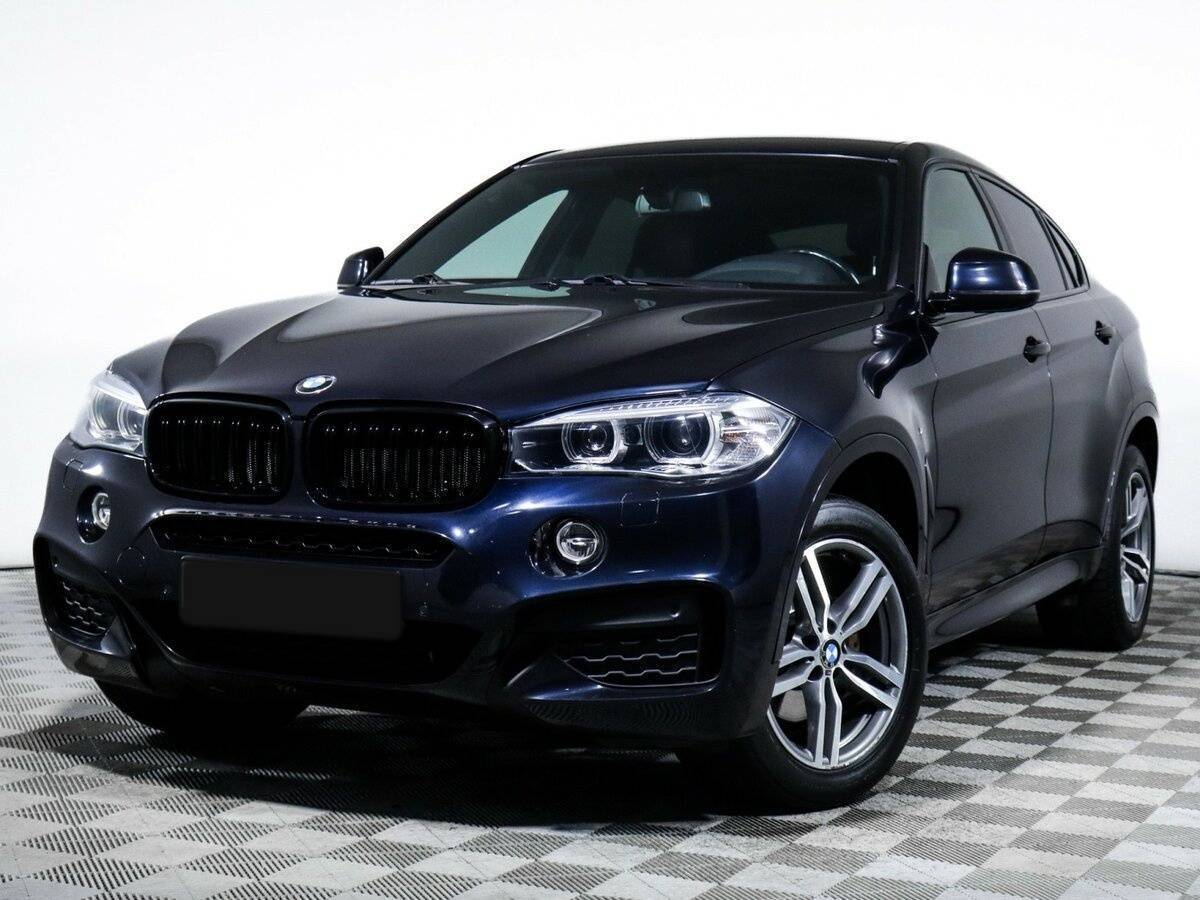 BMW X6