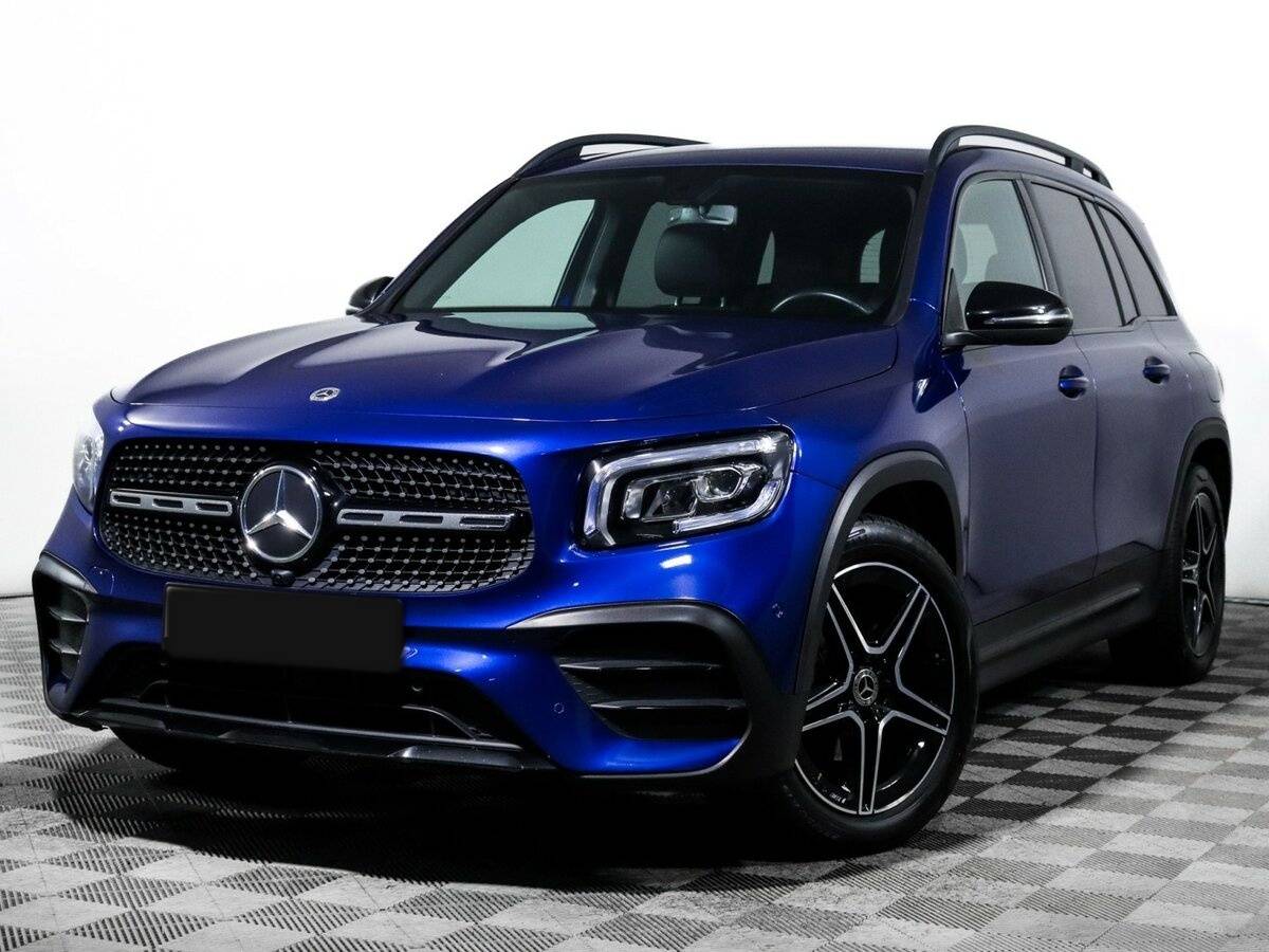 Mercedes-Benz GLB