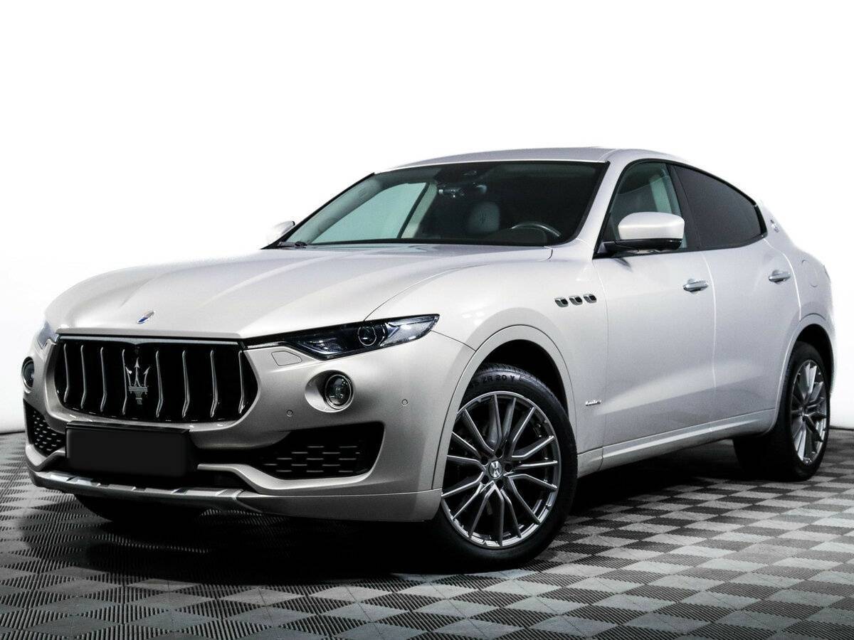Maserati Levante