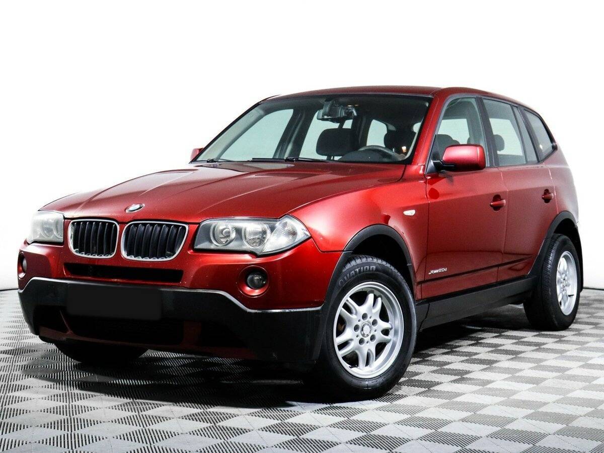 BMW X3