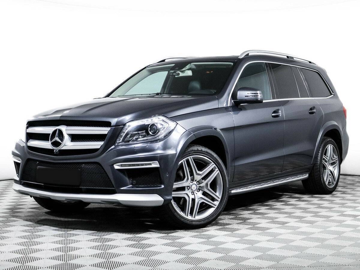Mercedes-Benz GL-Класс