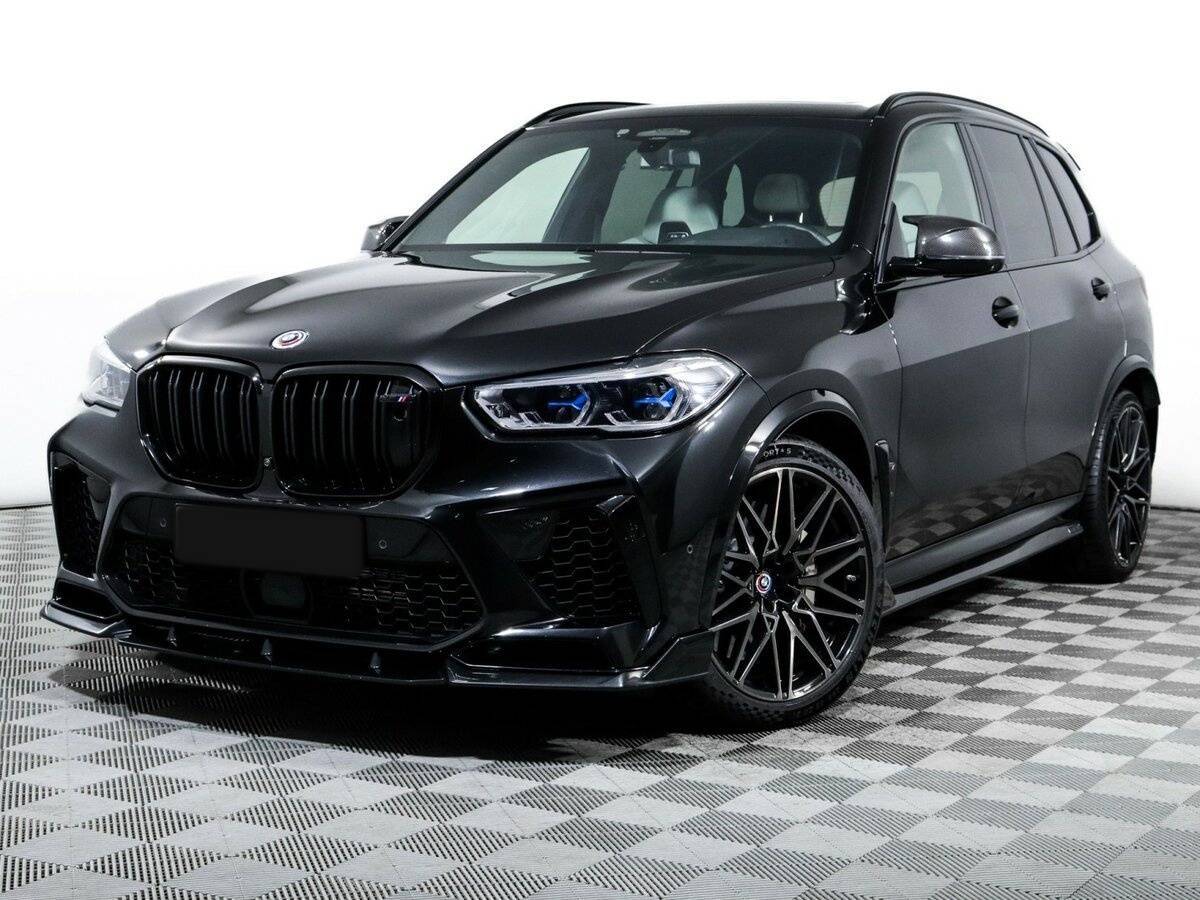 BMW X5 M