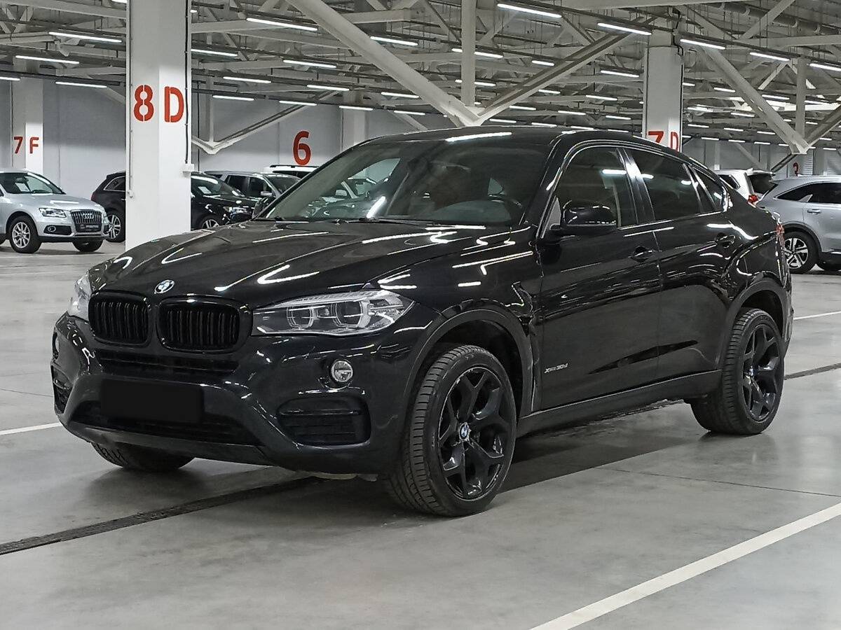 BMW X6